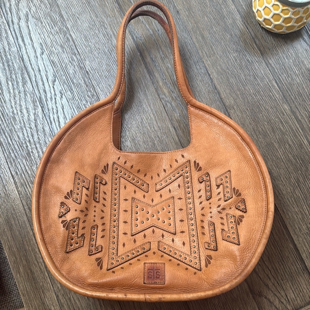 STS ranchwear bag